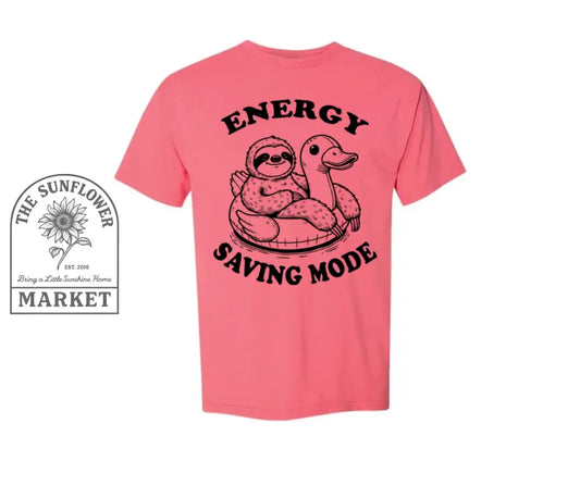 Energy Saving Mode