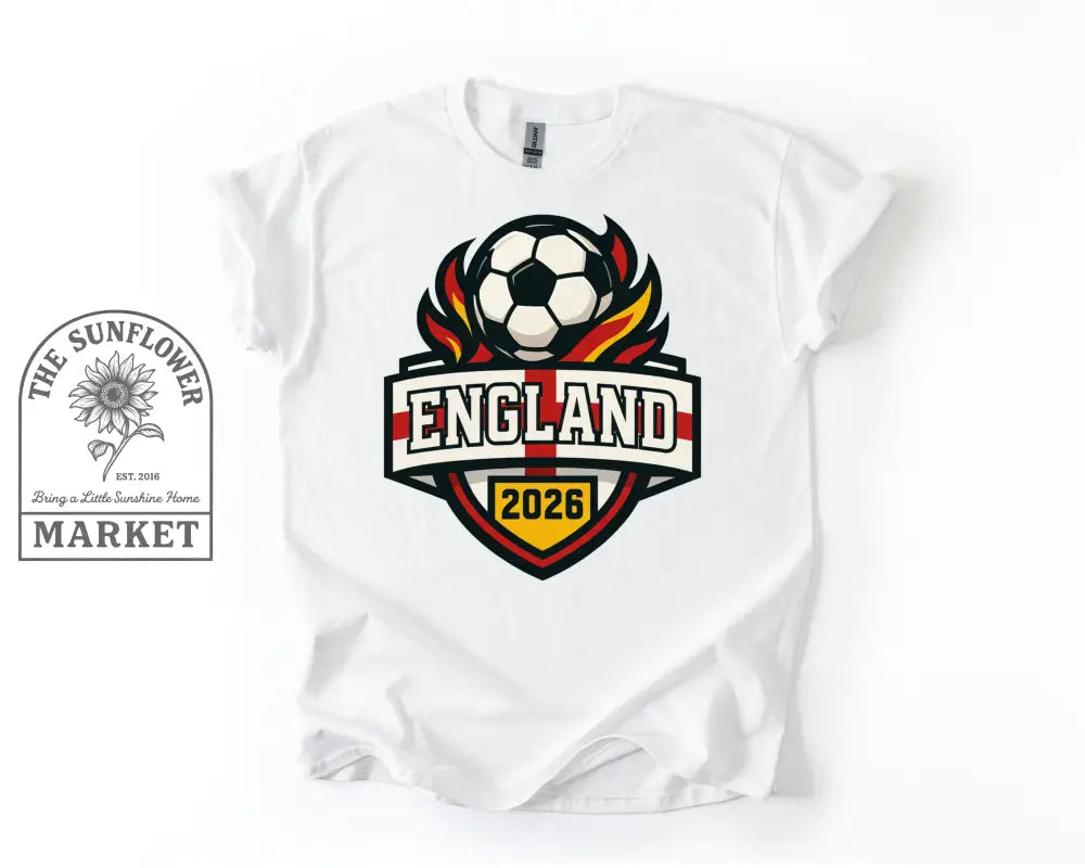 England 2026
