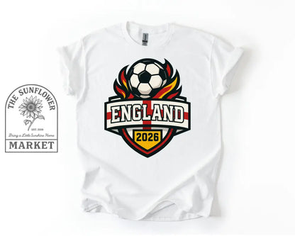 England 2026