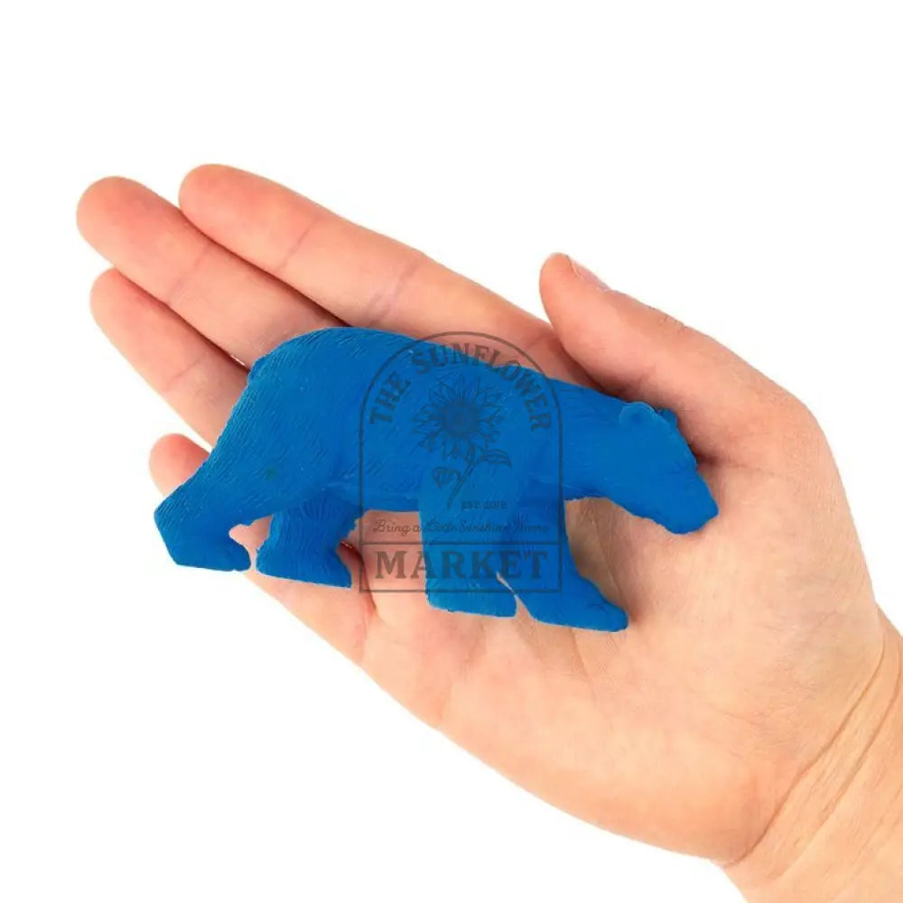 ERASER ZOO BEAR