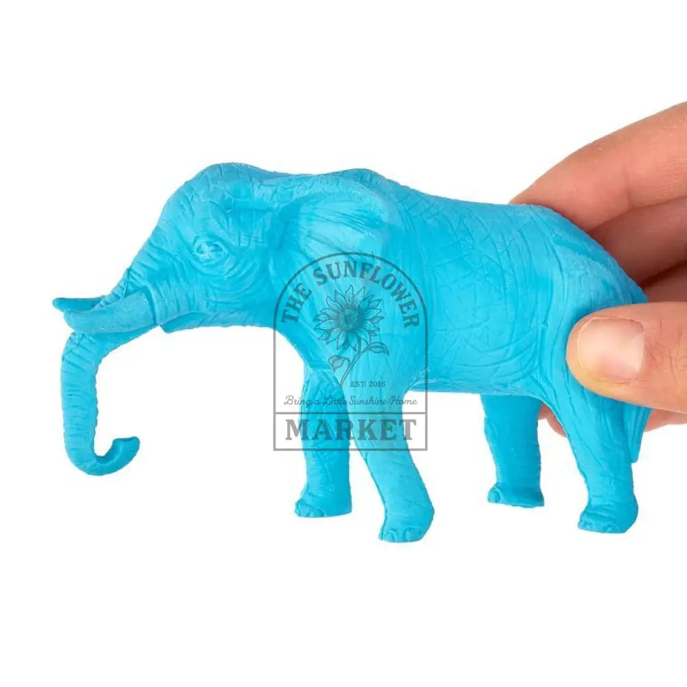 ERASER ZOO ELEPHANT