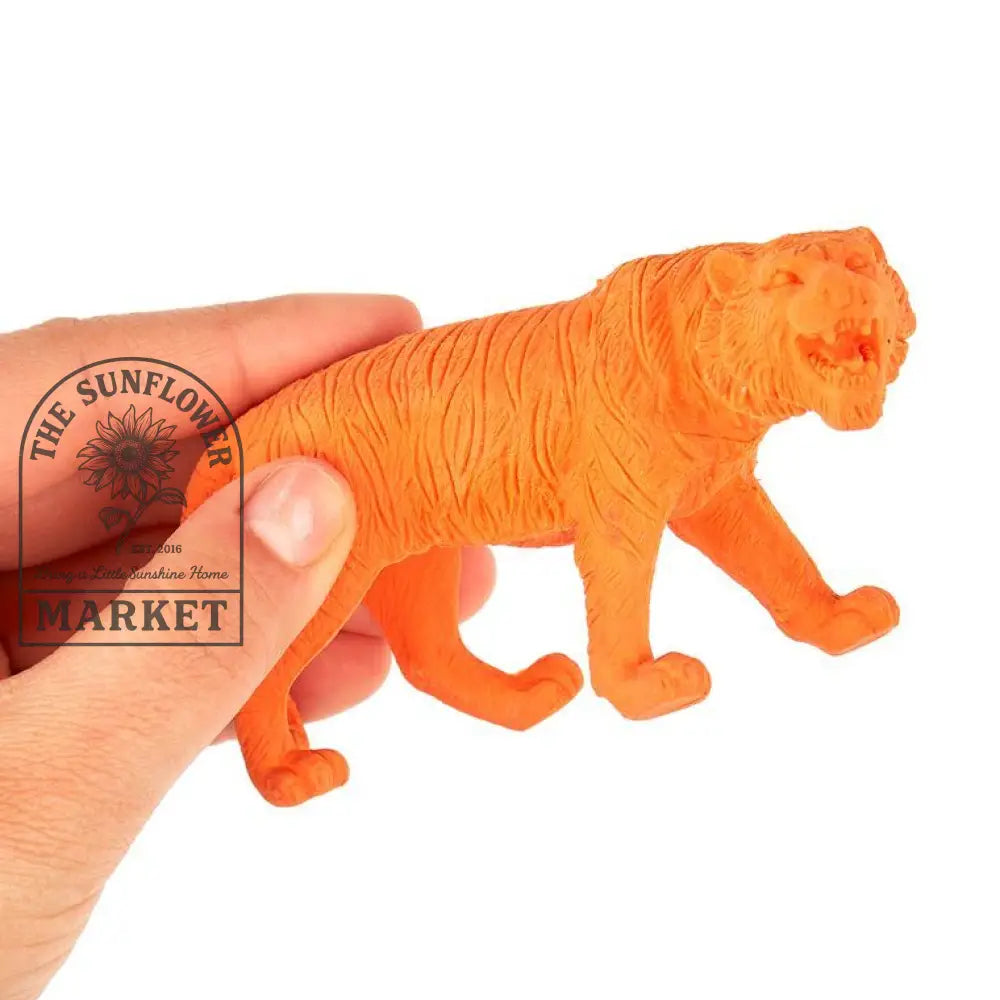 ERASER ZOO TIGER