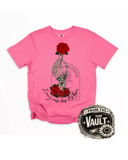 Every Rose Has It’s Thorn