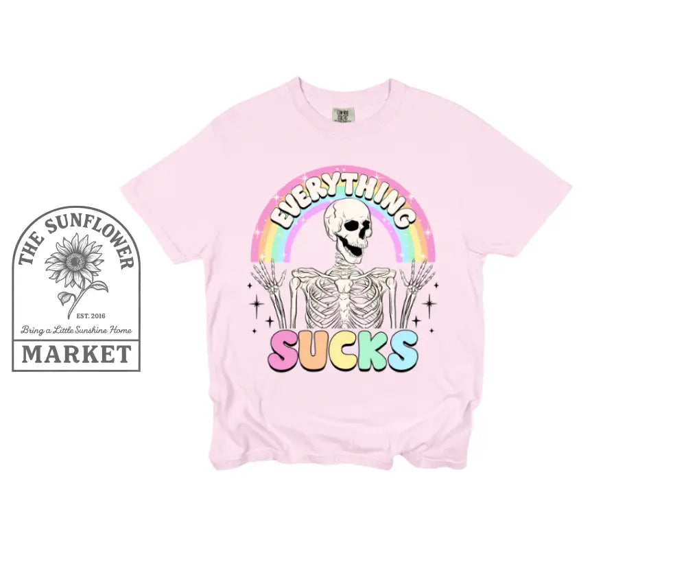 Everything Sucks