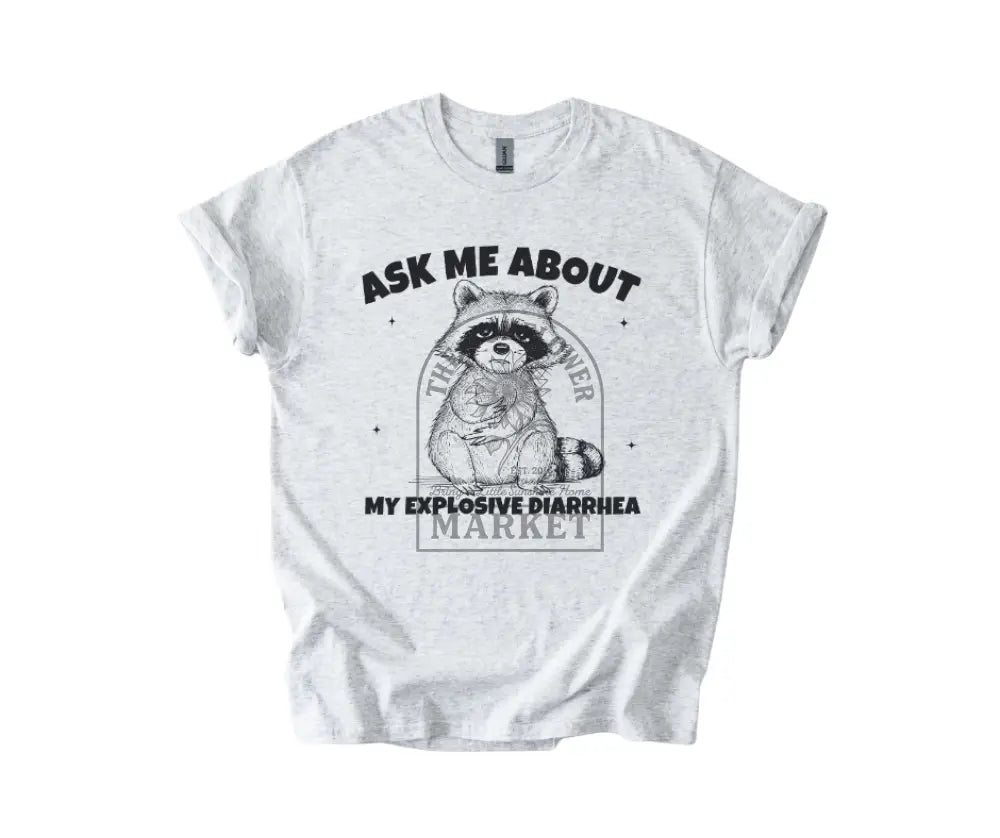 Explosive Diarrhea