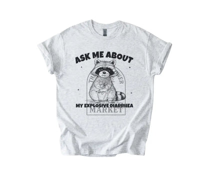 Explosive Diarrhea
