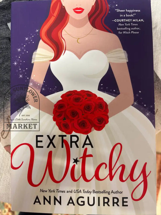Extra Witchy