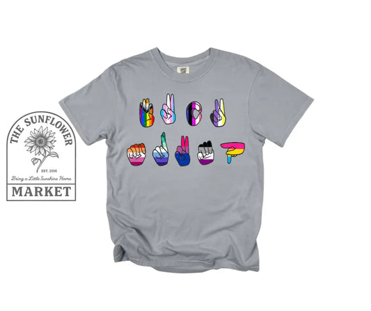 F Trump Pride