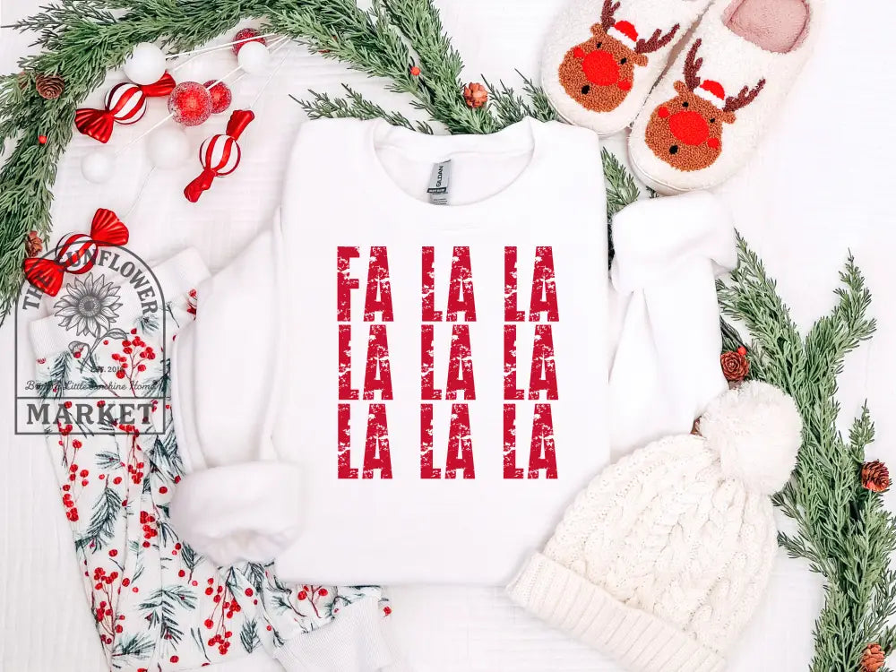 FALALA Distressed