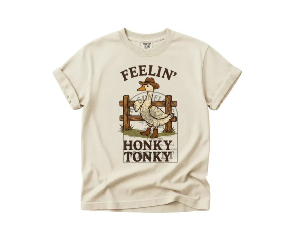Feelin’ Honky Tonky