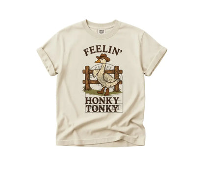 Feelin’ Honky Tonky