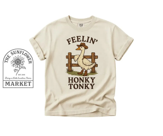 Feelin’ Honky Tonky