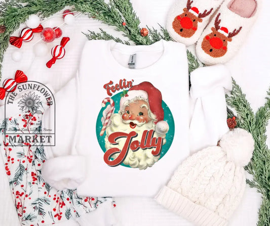 Feelin’ Jolly