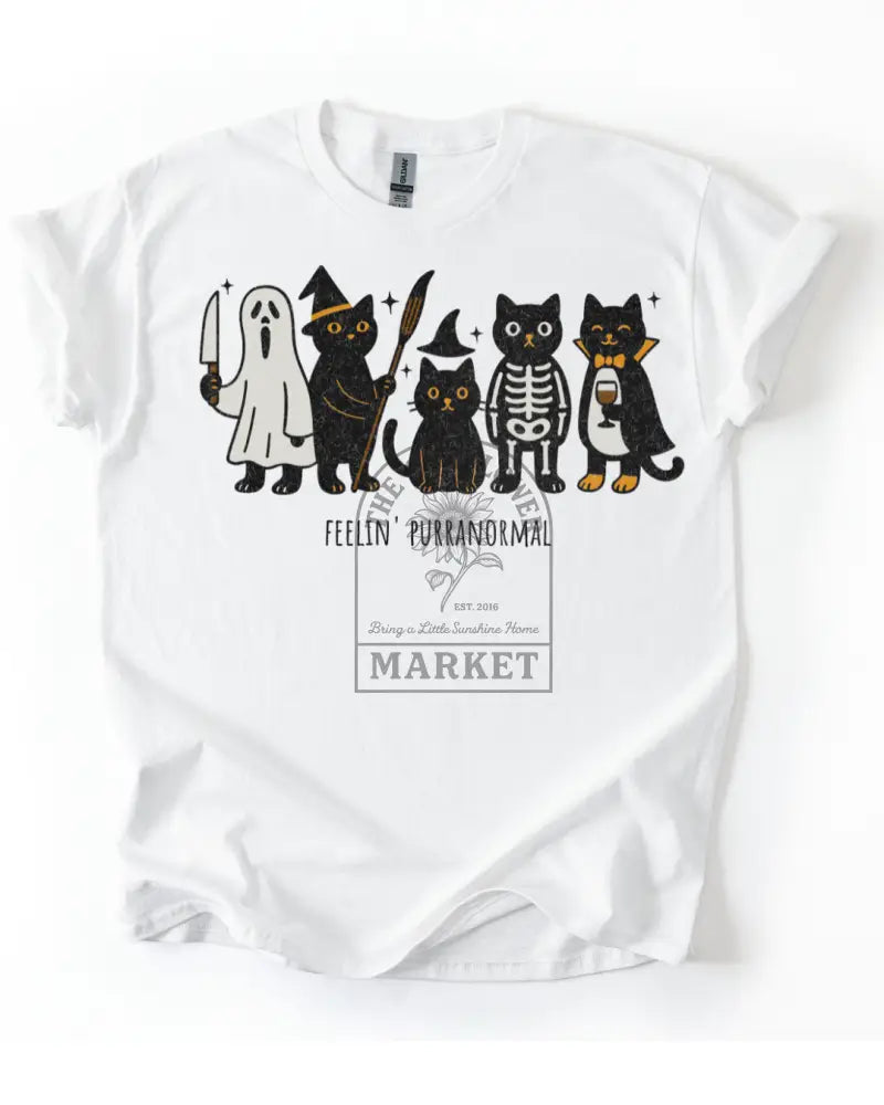 Feelin Purranormal