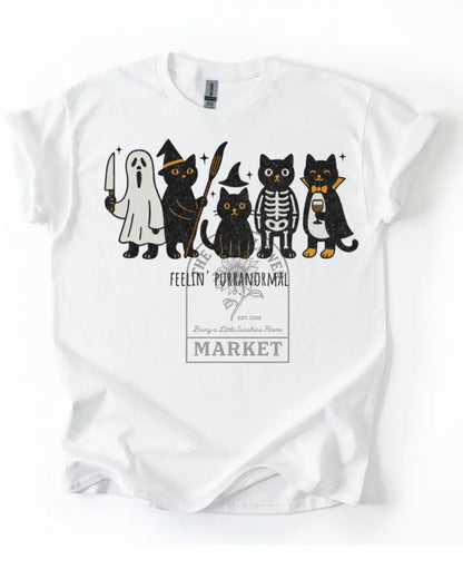 Feelin Purranormal