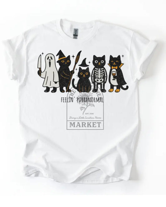 Feelin Purranormal
