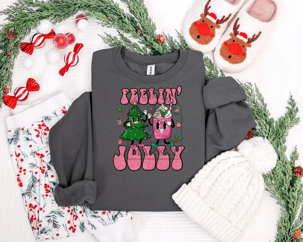 Feeling Jolly