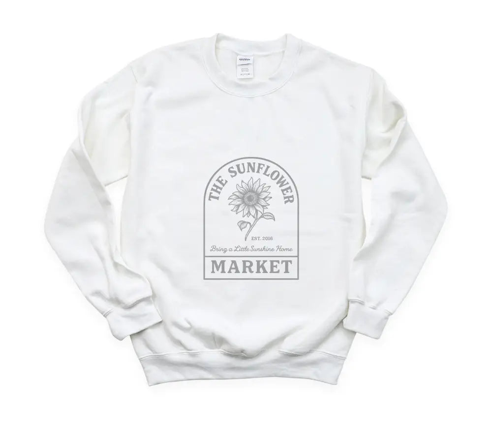 Kansas City Varsity Red White - Small / White Crew