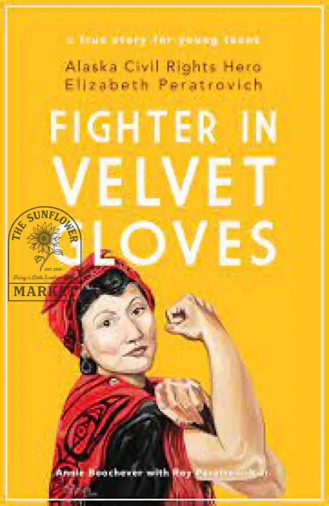 Fighter In Velvet Gloves