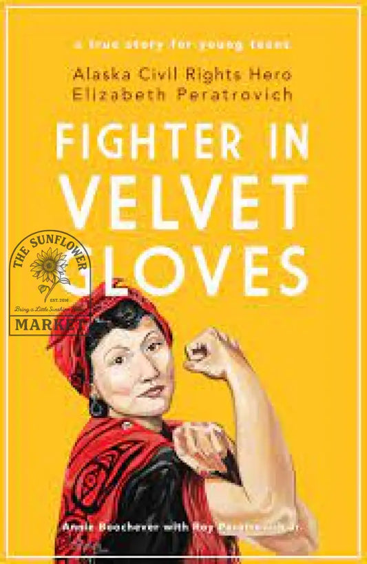 Fighter In Velvet Gloves