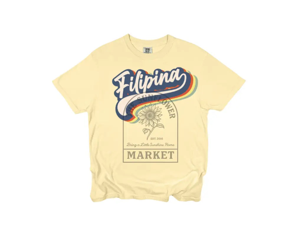 Filipina - Large / CC Butter