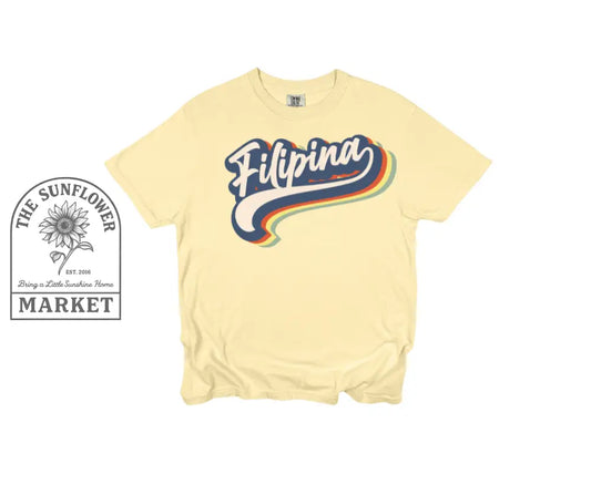 Filipina - Large / CC Butter