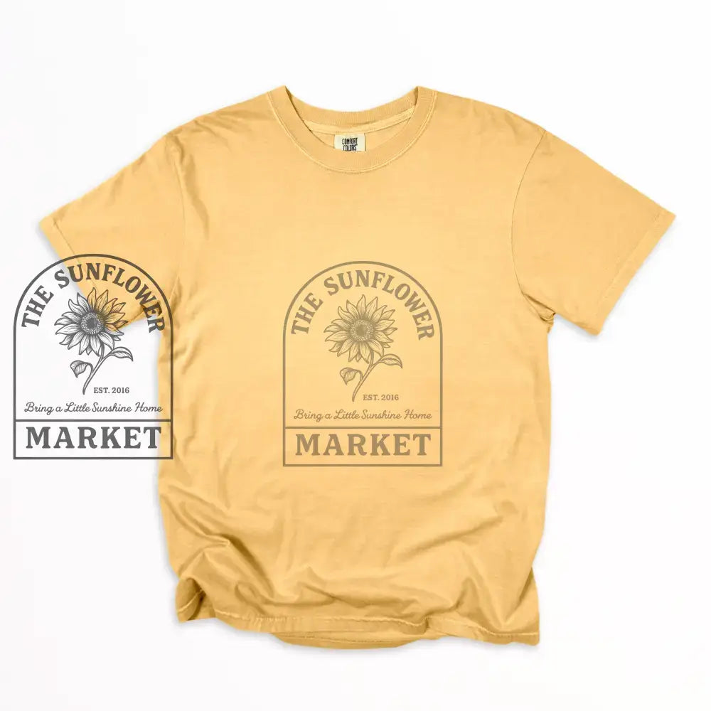 In My Kelce Swift Era - Small / CC Mustard Tee