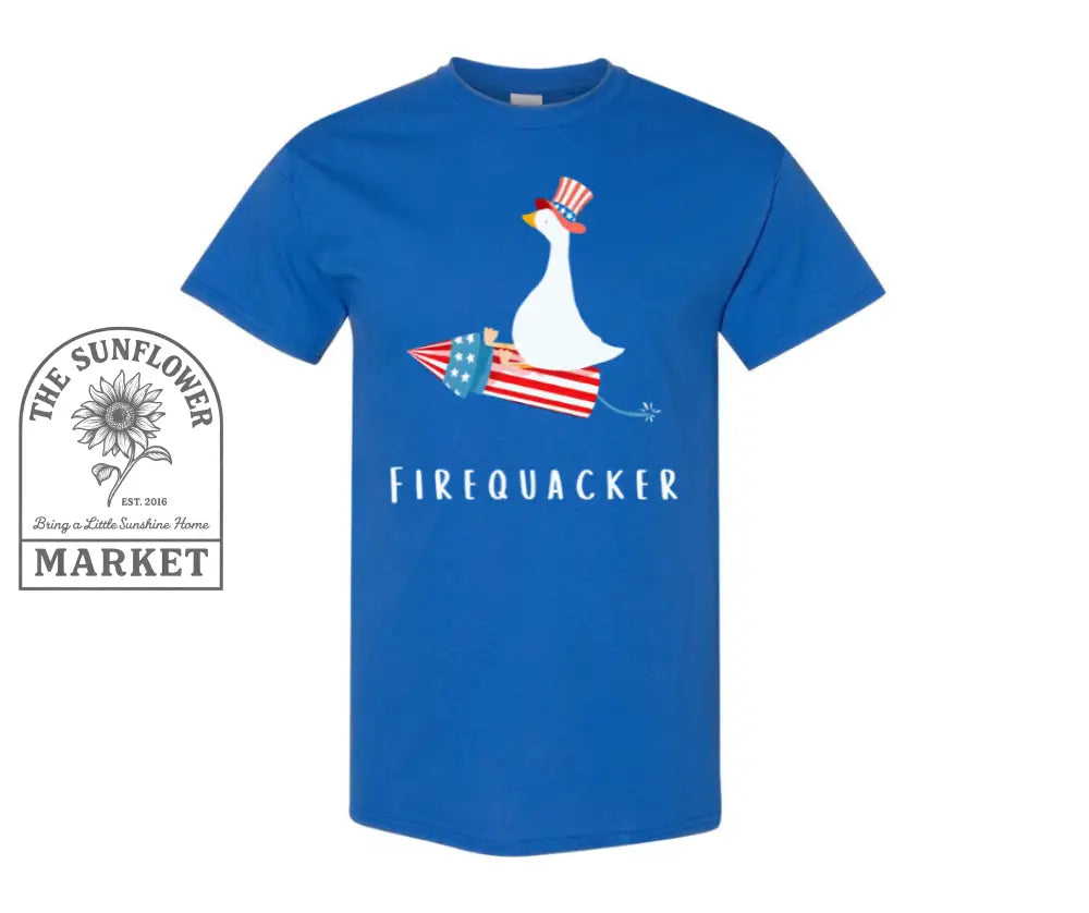 Firequacker