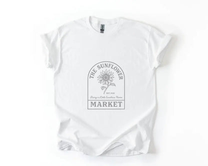 Kansas City Varsity Red White - Small / White Tee