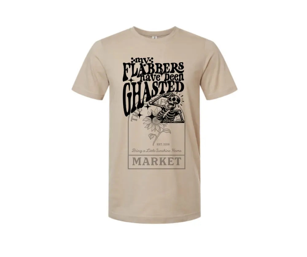 Flabber Ghasted Skeleton