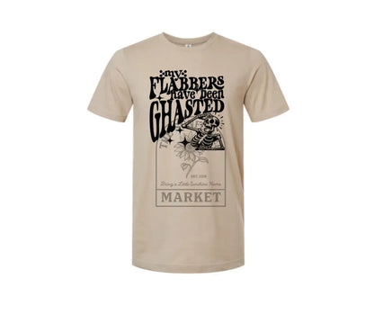 Flabber Ghasted Skeleton