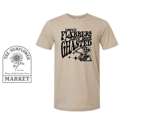 Flabber Ghasted Skeleton