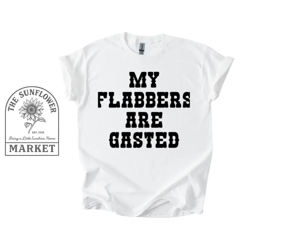 Flabbers are Gasted