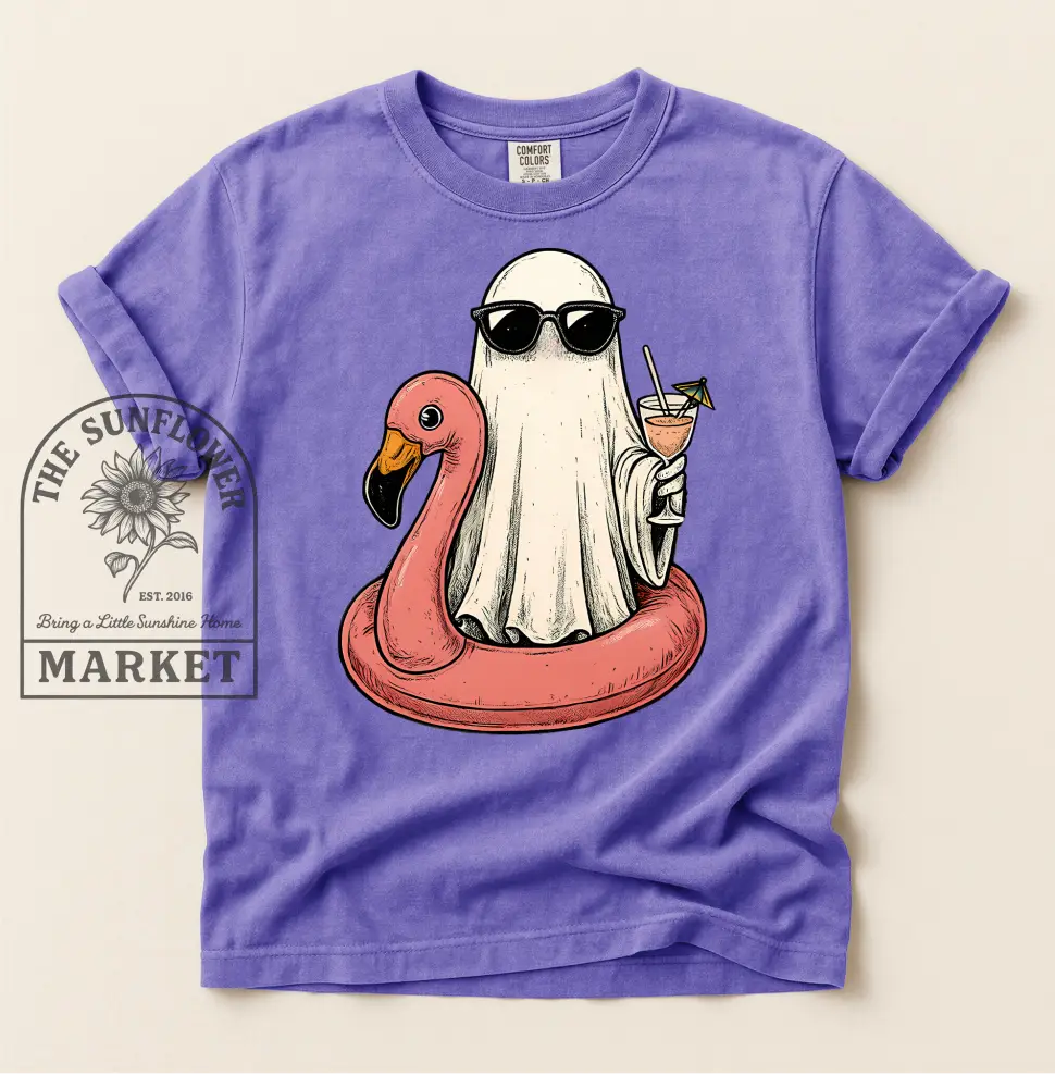 Flamingo Ghost