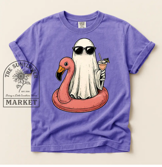Flamingo Ghost