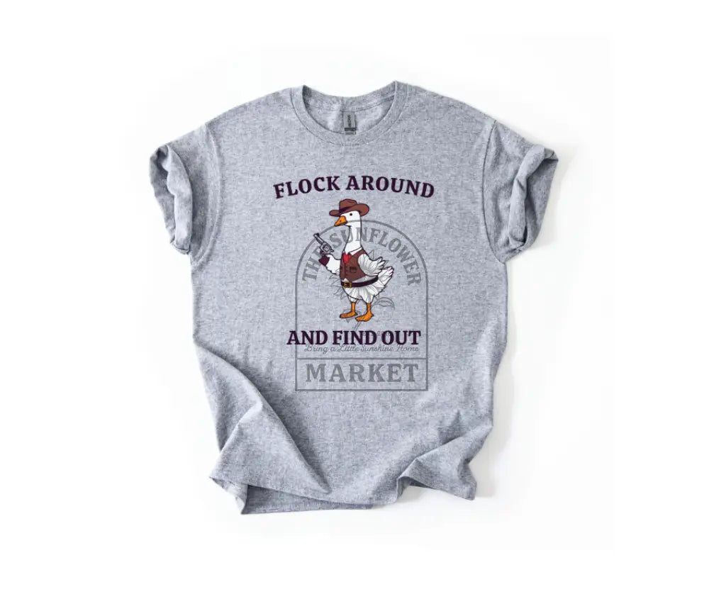 Flock Around