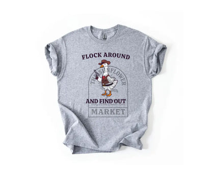Flock Around