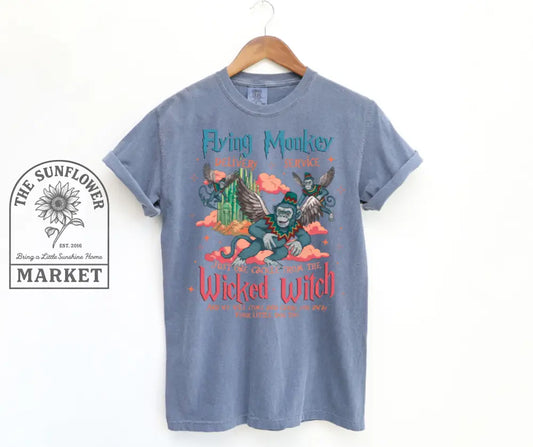 Flying Monkey
