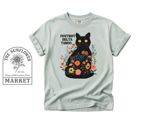 Foxtrot Delta Tango Cat