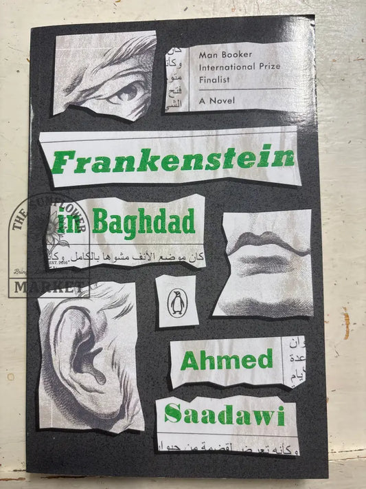Frankenstein in Baghdad