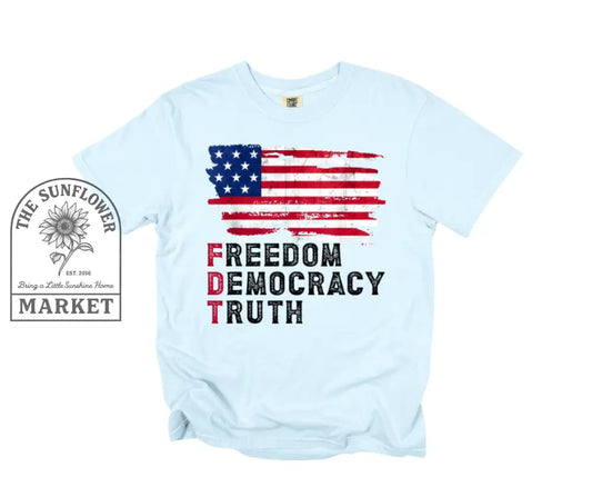 Freedom Democracy Truth