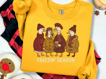 Freezin’ Season