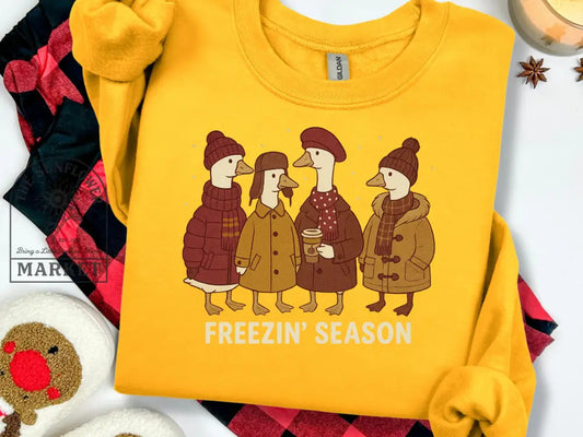 Freezin’ Season