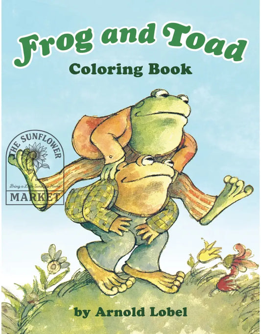 Frog and Toad