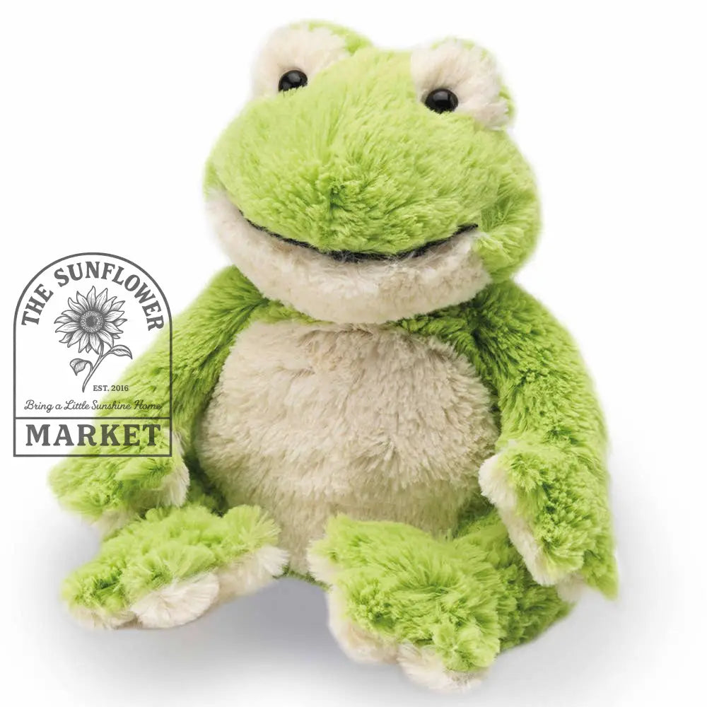 Frog Warmies - shopthemarket