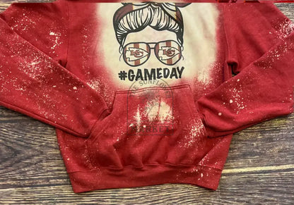 GameDay Bun Girl