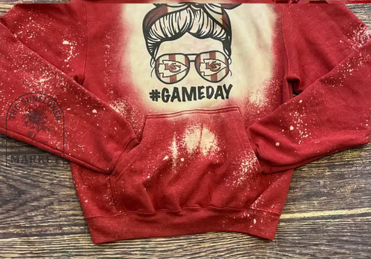 GameDay Bun Girl