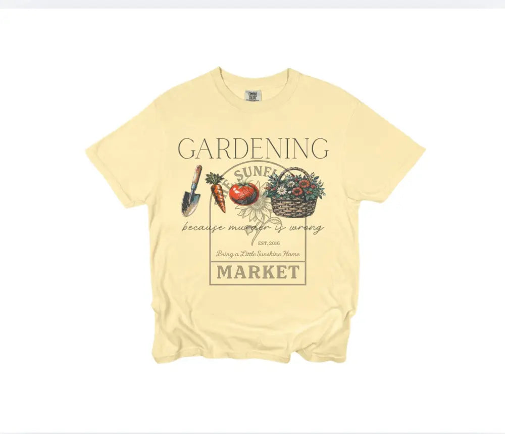 Gardening
