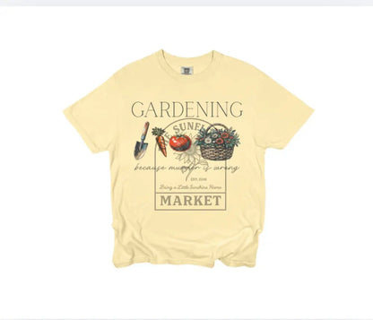 Gardening
