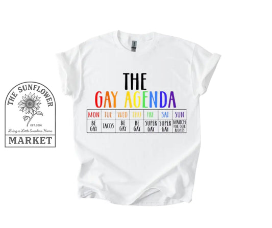 Gay Agenda
